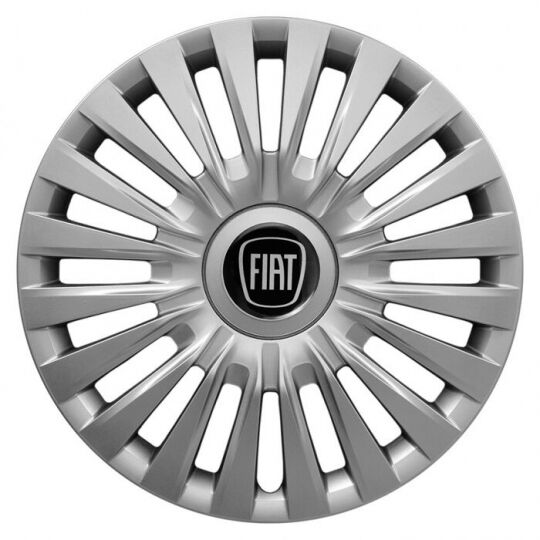 Колпаки Jawoplast Vento R15 Fiat (Комплект 4 шт.) Колпаки Jawoplast Vento R15 Fiat (Комплект 4 шт.)