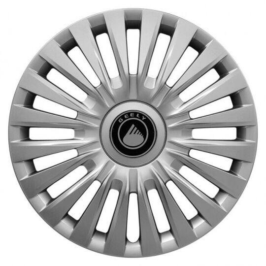 Колпаки Jawoplast Vento R16 Geely (Комплект 4 шт.) Колпаки Jawoplast Vento R16 Geely (Комплект 4 шт.)