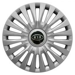 Колпаки Jawoplast Vento R16 Kia (Комплект 4 шт.)