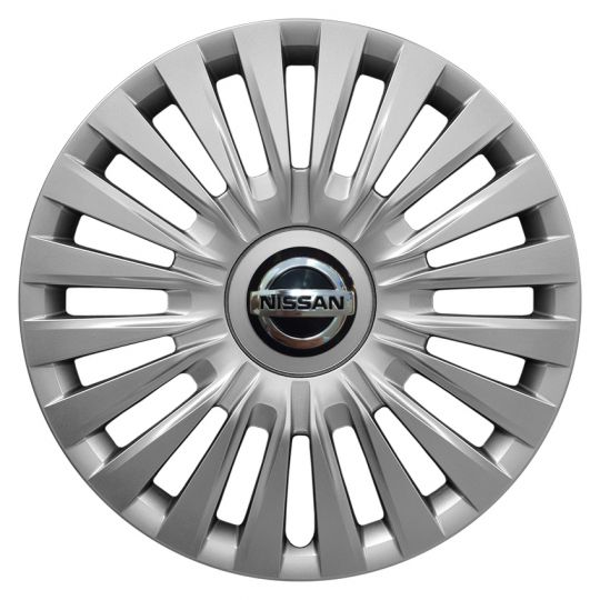 Колпаки Jawoplast Vento R13 Nissan (Комплект 4 шт.) Колпаки Jawoplast Vento R13 Nissan (Комплект 4 шт.)