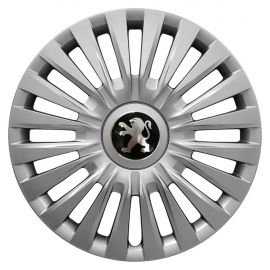 Колпаки Jawoplast Vento R14 Peugeot (Комплект 4 шт.)