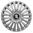 Колпаки Jawoplast Vento R13 Skoda (Комплект 4 шт.)