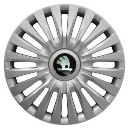 Колпаки Jawoplast Vento R13 Skoda (Комплект 4 шт.)