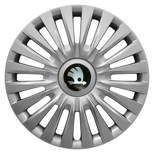 Колпаки Jawoplast Vento R15 Skoda (Комплект 4 шт.)