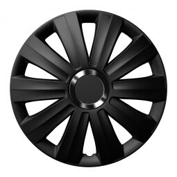 Колпаки Jawoplast Viper Black R16 (Комплект 4 шт.)