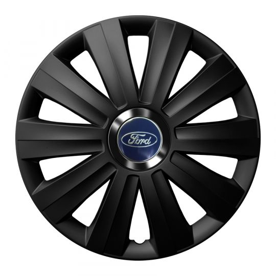 Колпаки Jawoplast Viper Black R16 Ford (Комплект 4 шт.) Колпаки Jawoplast Viper Black R16 Ford (Комплект 4 шт.)