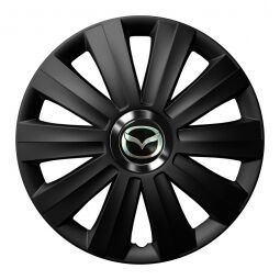 Колпаки Jawoplast Viper Black R16 Mazda (Комплект 4 шт.)