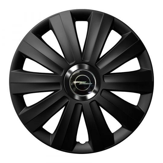 Колпаки Jawoplast Viper Black R16 Opel (Комплект 4 шт.) Колпаки Jawoplast Viper Black R16 Opel (Комплект 4 шт.)