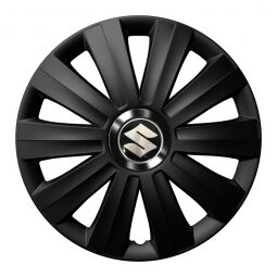 Колпаки Jawoplast Viper Black R16 Suzuki (Комплект 4 шт.)