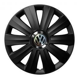 Колпаки Jawoplast Viper Black R16 Volkswagen (Комплект 4 шт.)