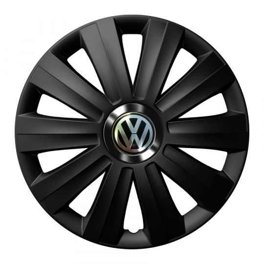 Колпаки Jawoplast Viper Black R16 Volkswagen (Комплект 4 шт.)