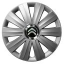 Колпаки Jawoplast Viper R14 Citroen (Комплект 4 шт.)