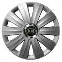 Колпаки Jawoplast Viper R14 Kia (Комплект 4 шт.)