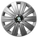 Колпаки Jawoplast Viper R14 Skoda (Комплект 4 шт.)