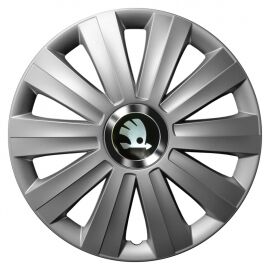 Колпаки Jawoplast Viper R15 Skoda (Комплект 4 шт.)