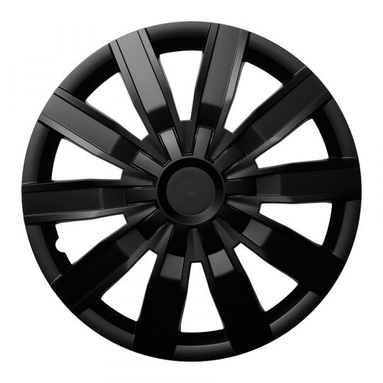Колпаки Jawoplast Volare Black R16 (Комплект 4 шт.)