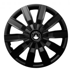Колпаки Jawoplast Volare Black R14 Geely (Комплект 4 шт.)