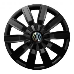Колпаки Jawoplast Volare Black R14 Volkswagen (Комплект 4 шт.)