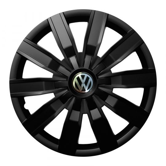 Колпаки Jawoplast Volare Black R16 Volkswagen (Комплект 4 шт.)