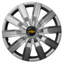 Колпаки Jawoplast Volare R16 Chevrolet (Комплект 4 шт.)