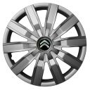 Колпаки Jawoplast Volare R15 Citroen (Комплект 4 шт.)
