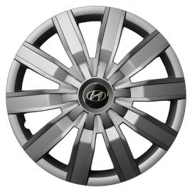 Колпаки Jawoplast Volare R15 Hyundai (Комплект 4 шт.)