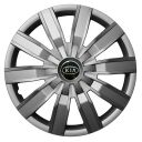 Колпаки Jawoplast Volare R16 Kia (Комплект 4 шт.)