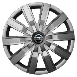 Колпаки Jawoplast Volare R15 Nissan (Комплект 4 шт.)