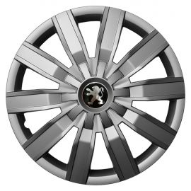 Колпаки Jawoplast Volare R16 Peugeot (Комплект 4 шт.)