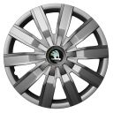 Колпаки Jawoplast Volare R14 Skoda (Комплект 4 шт.)