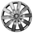 Колпаки Jawoplast Volare R15 Suzuki (Комплект 4 шт.)