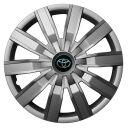 Колпаки Jawoplast Volare R14 Toyota (Комплект 4 шт.)