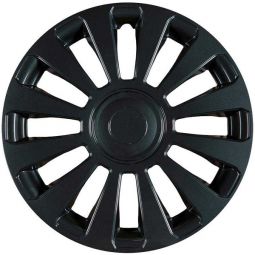JESTIC Avant black R14 КОЛПАКИ ДЛЯ КОЛЕС (Комплект 4 шт.)