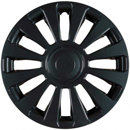 JESTIC Avant black R13 КОЛПАКИ ДЛЯ КОЛЕС (Комплект 4 шт.)