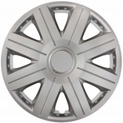 JESTIC Cosmos chrome ring R14 КОЛПАКИ ДЛЯ КОЛЕС (Комплект 4 шт.)