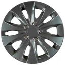 JESTIC Storm anthracite КОЛПАКИ ДЛЯ КОЛЕС (Комплект 4 шт.)