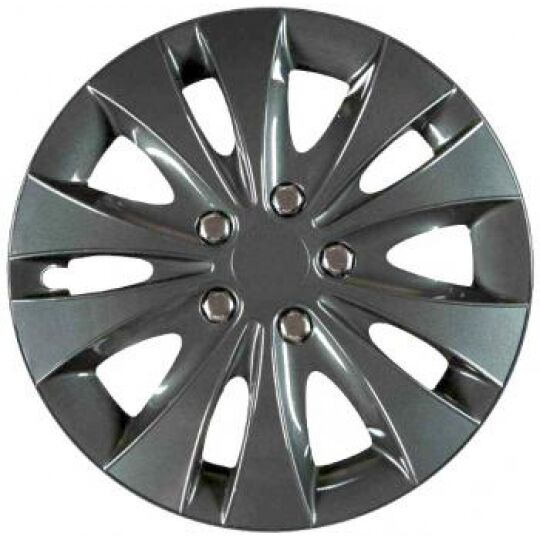JESTIC Storm anthracite КОЛПАКИ ДЛЯ КОЛЕС (Комплект 4 шт.) JESTIC Storm anthracite КОЛПАКИ ДЛЯ КОЛЕС (Комплект 4 шт.)