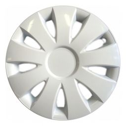 JESTIC Aura white R14 КОЛПАКИ ДЛЯ КОЛЕС (Комплект 4 шт.) JESTIC Aura white R14 КОЛПАКИ ДЛЯ КОЛЕС (Комплект 4 шт.)