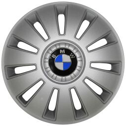 Kenguru Колпаки для колес Rex BMW Серые R16" (Комплект 4 шт.) Kenguru Колпаки для колес Rex BMW Серые R16" (Комплект 4 шт.)