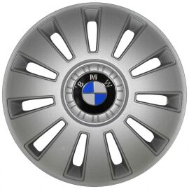Kenguru Колпаки для колес Rex BMW Серые R16" (Комплект 4 шт.)