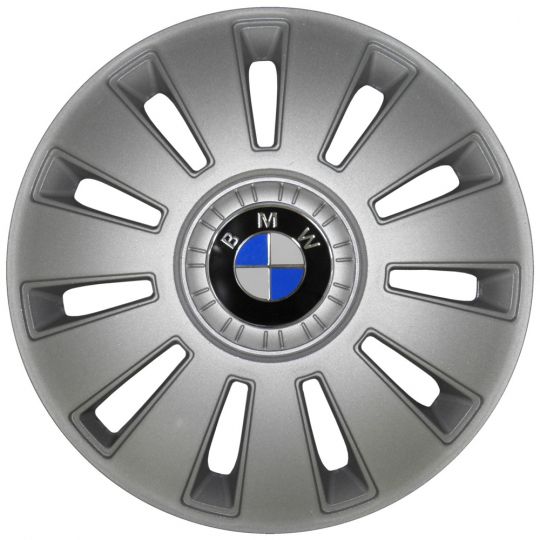 Kenguru Колпаки для колес Rex BMW Серые R16" (Комплект 4 шт.) Kenguru Колпаки для колес Rex BMW Серые R16" (Комплект 4 шт.)