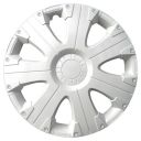 Kenguru Колпаки для колес Ultra Белые R15" (Комплект 4 шт.)