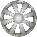 Kenguru Колпаки для колес RS-T Серебристые R13" (Комплект 4 шт.)