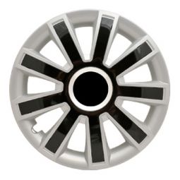 LEOPLAST Flash SR/CZ R14 КОЛПАКИ ДЛЯ КОЛЕС (Комплект 4 шт.)