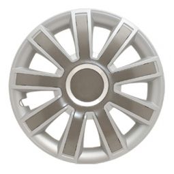 LEOPLAST Flash SR/GR R15 КОЛПАКИ ДЛЯ КОЛЕС (Комплект 4 шт.) LEOPLAST Flash SR/GR R15 КОЛПАКИ ДЛЯ КОЛЕС (Комплект 4 шт.)