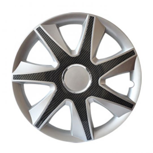 LEOPLAST Run Carbon КОЛПАКИ ДЛЯ КОЛЕС (Комплект 4 шт.) LEOPLAST Run Carbon КОЛПАКИ ДЛЯ КОЛЕС (Комплект 4 шт.)