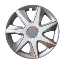 LEOPLAST Run GR/SR R14 КОЛПАКИ ДЛЯ КОЛЕС (Комплект 4 шт.)