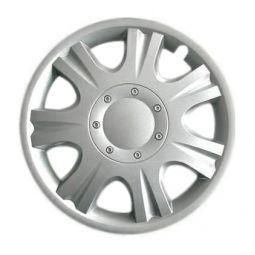 LEOPLAST Ibiza R13 КОЛПАКИ ДЛЯ КОЛЕС (Комплект 4 шт.) LEOPLAST Ibiza R13 КОЛПАКИ ДЛЯ КОЛЕС (Комплект 4 шт.)