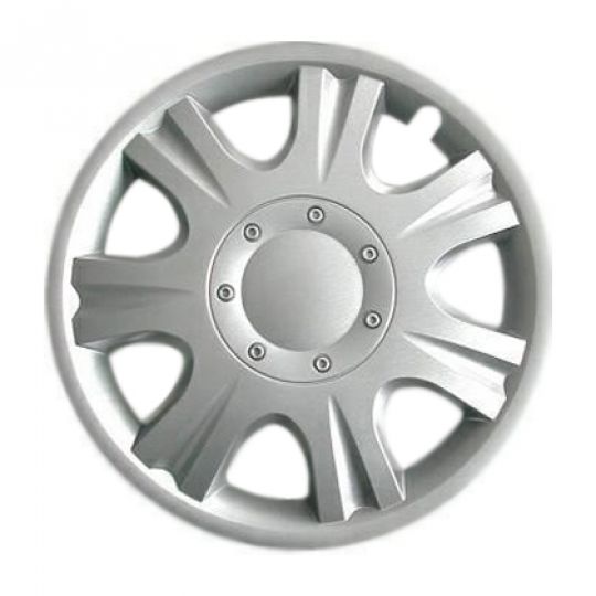 LEOPLAST Ibiza R14 КОЛПАКИ ДЛЯ КОЛЕС (Комплект 4 шт.)