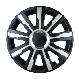 LEOPLAST Mirage CZ/SR R15 КОЛПАКИ ДЛЯ КОЛЕС (Комплект 4 шт.)